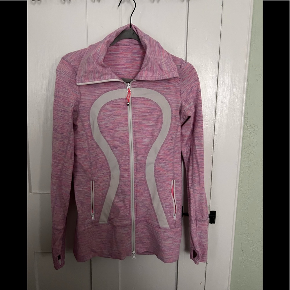 Lululemon zip up